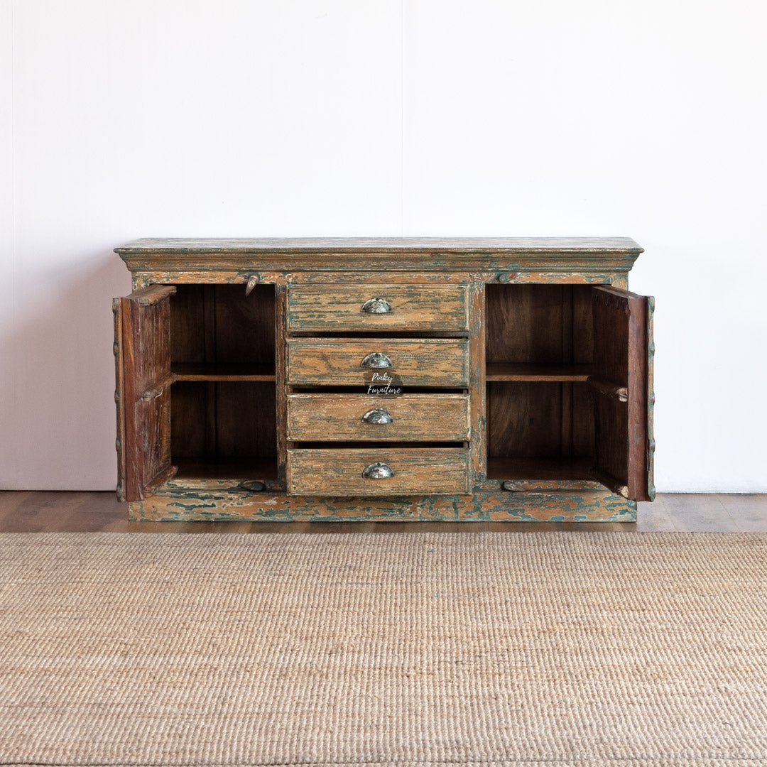 Sideboard Old Door Design