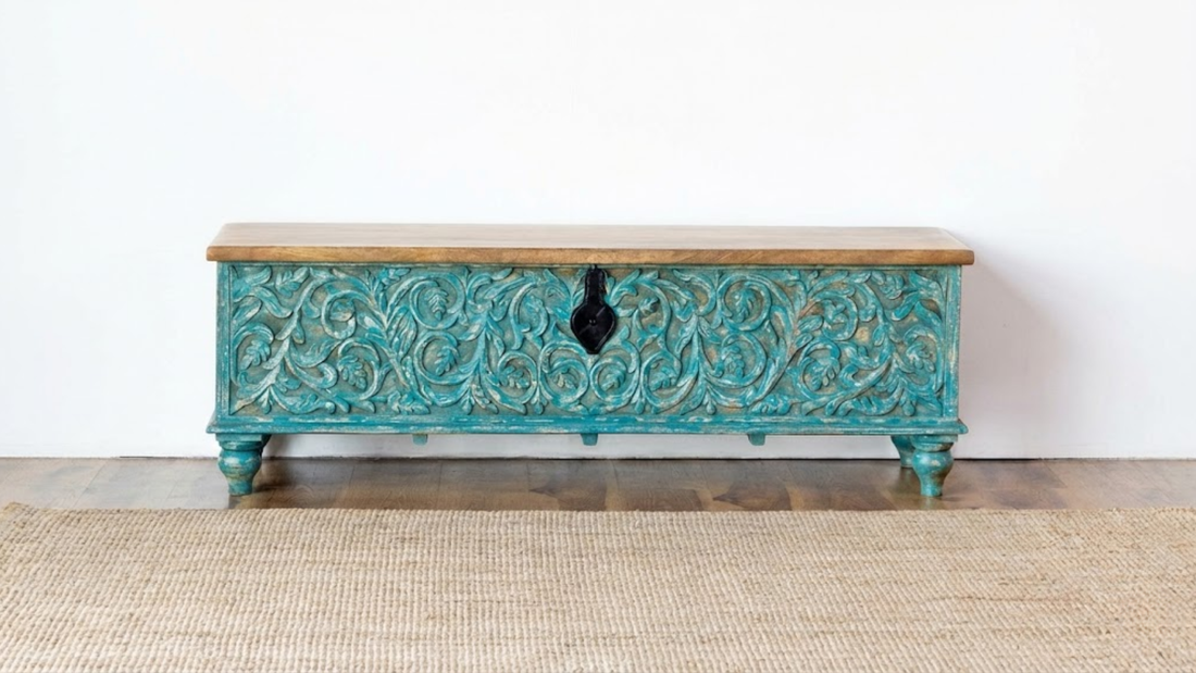 Handmade Furniture Dubai: Why Choose Hand-Carved Wood?