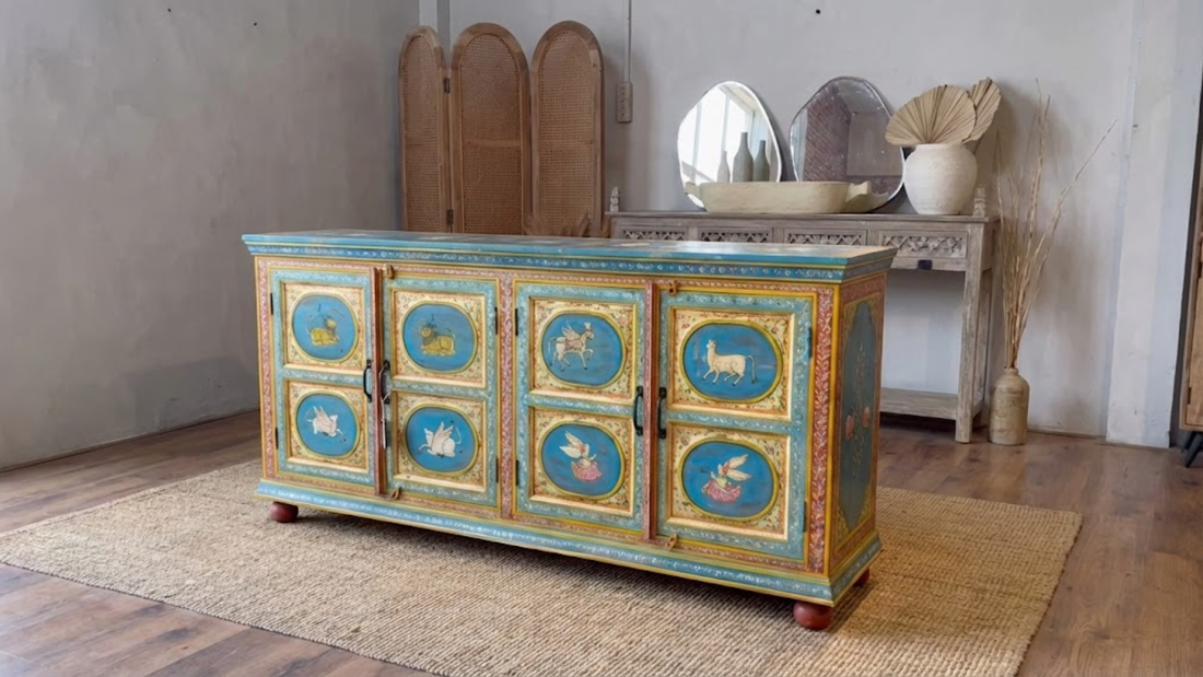 Buying a Wooden Chest of Drawers Dubai? Check These First