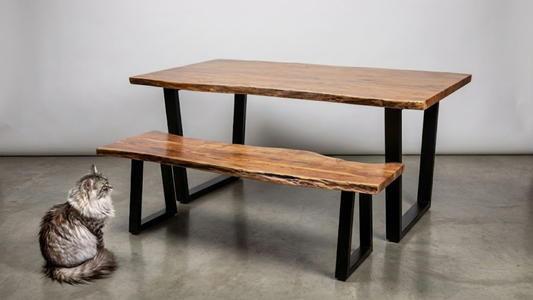 Why Mango Wood Furniture Is Perfect for Modern UAE Homes