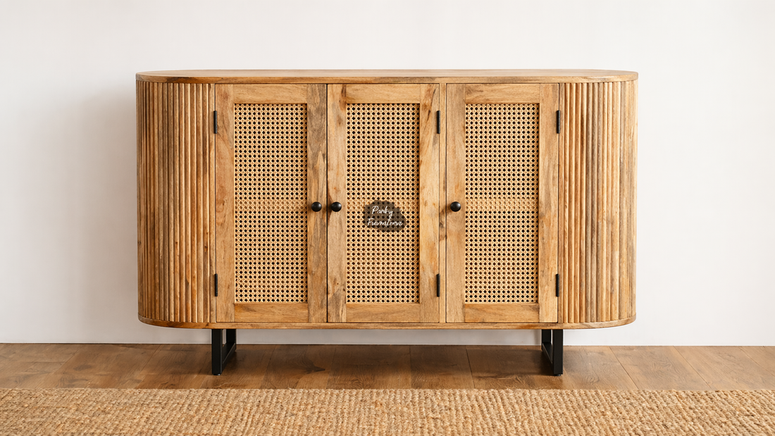 Oak vs Mango Wood: Which Better Suits UAE Homes?