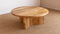 Why Are Acacia Dining Tables Popular in Contemporary Dubai Interiors?