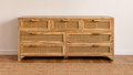 How to Style a Wooden Sideboard Dubai in Your Dining Room