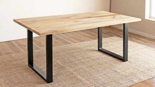 Dining Table Dubai: How to Pick a Table That Doesn’t Block Walkways
