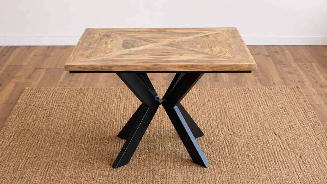 Wooden Coffee Table Styles: Minimal, Rustic, Modern and Vintage