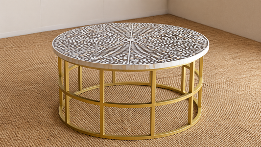 Coffee Table Dubai: How to Choose the Right Style for Your Living Room