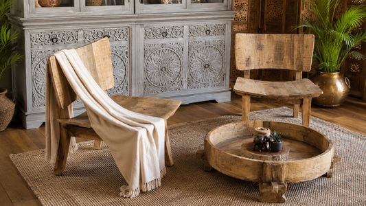 How to Style Antique Furniture Dubai in Modern Homes