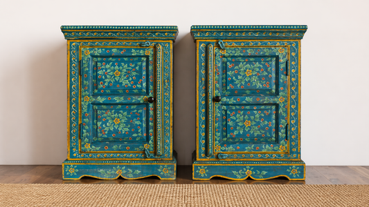 Wooden coffee table for Small Living Rooms: Shapes That Save Space