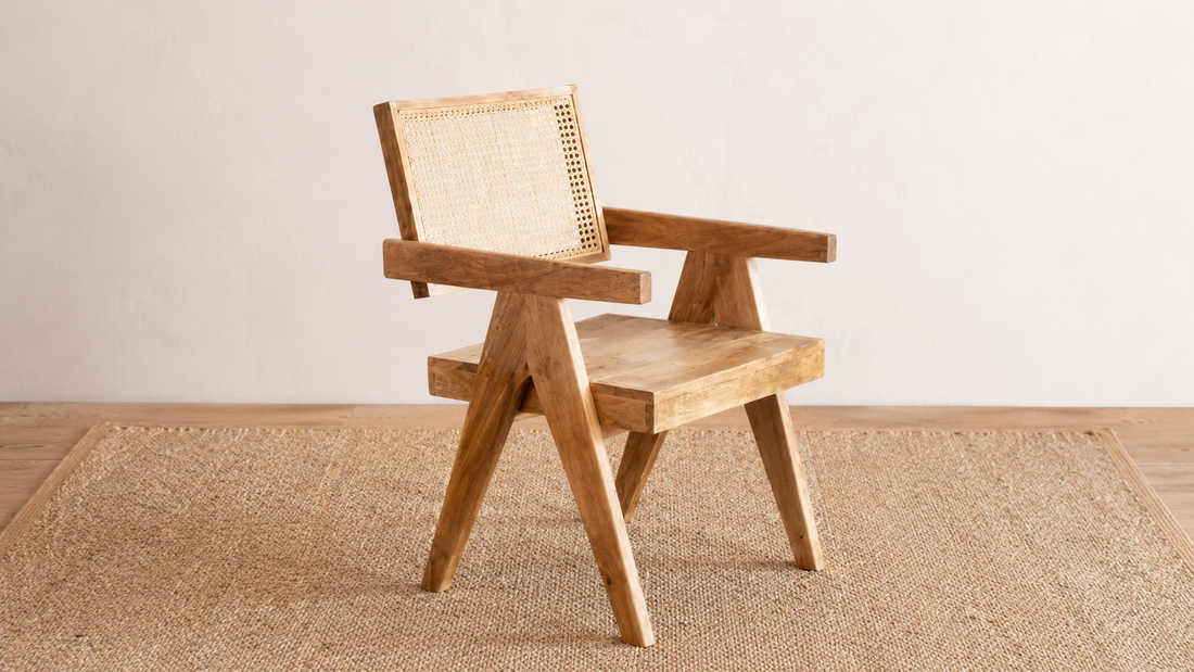 Indoor or Covered Balcony? Where Rattan Furniture for Sale Dubai Works Best