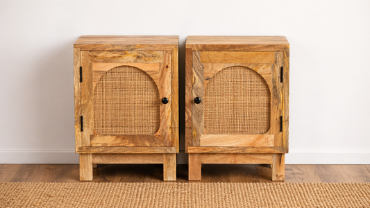Rattan Furniture That Looks Modern: Shapes, Legs and Finishes That Work