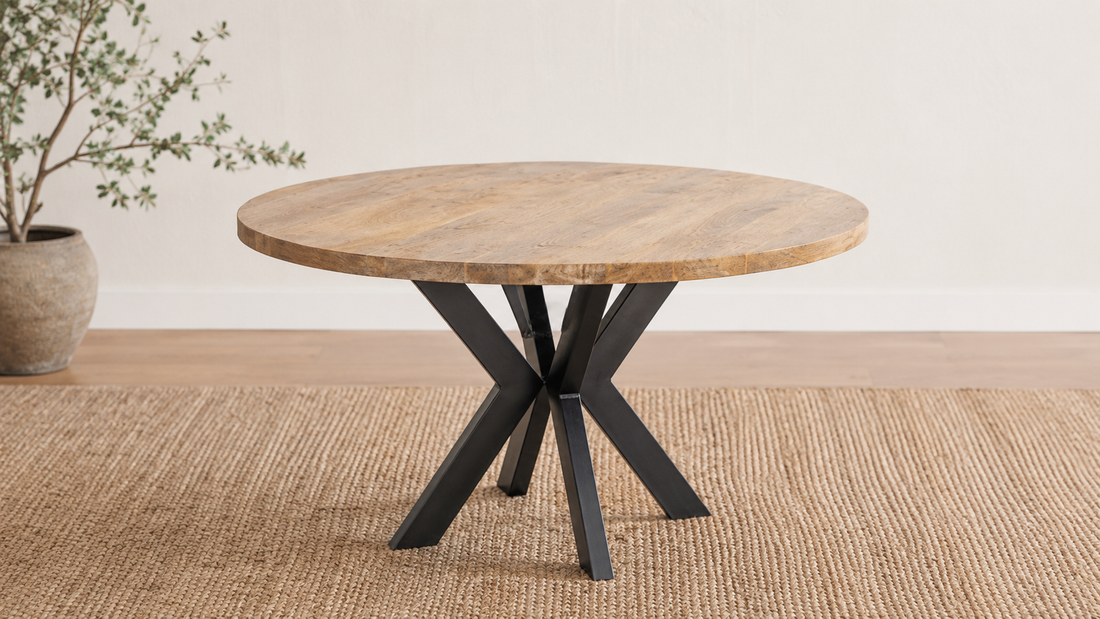 Apartment or Villa? Choosing a Dining Table That Suits Your Dubai Home