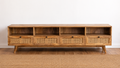 Buy Acacia Dining Table Dubai: How to Choose a Stable Base and Thick Top