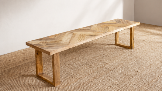 Is a Mango Wood Dining Table a Good Choice for UAE Family Homes?