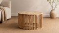 Which Coffee Table Dubai Shape Works Best for Dubai Apartments?