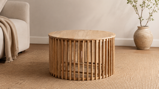 Which Coffee Table Dubai Shape Works Best for Dubai Apartments?