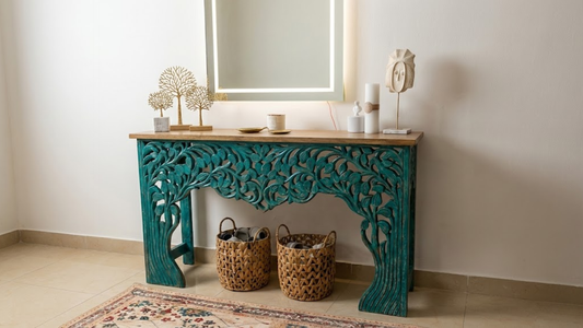 Console Table Dubai: Where Should You Place It?