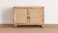 Rattan Sideboard: Natural Storage for Modern UAE Interiors