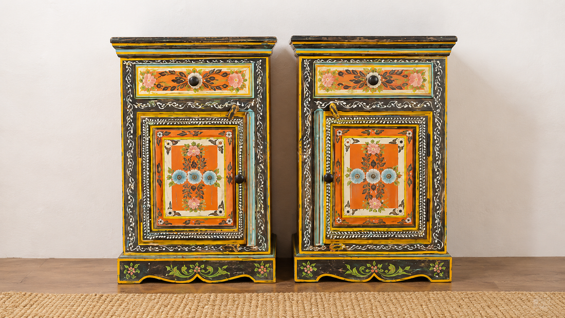 Indian Furniture Dubai: What Makes It Distinctive?