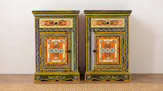 Indian Furniture Dubai: What Makes It Distinctive?