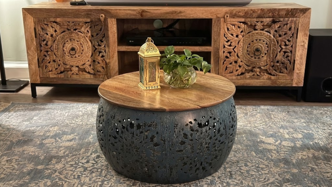 Acacia Wood Furniture Pros and Cons for UAE Homes