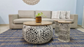 How to Match a Coffee Table Dubai With Your Sofa