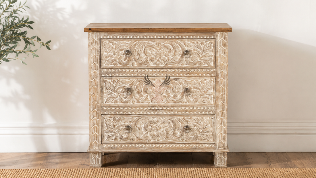 What Size Chest of Drawers Dubai Do You Need?