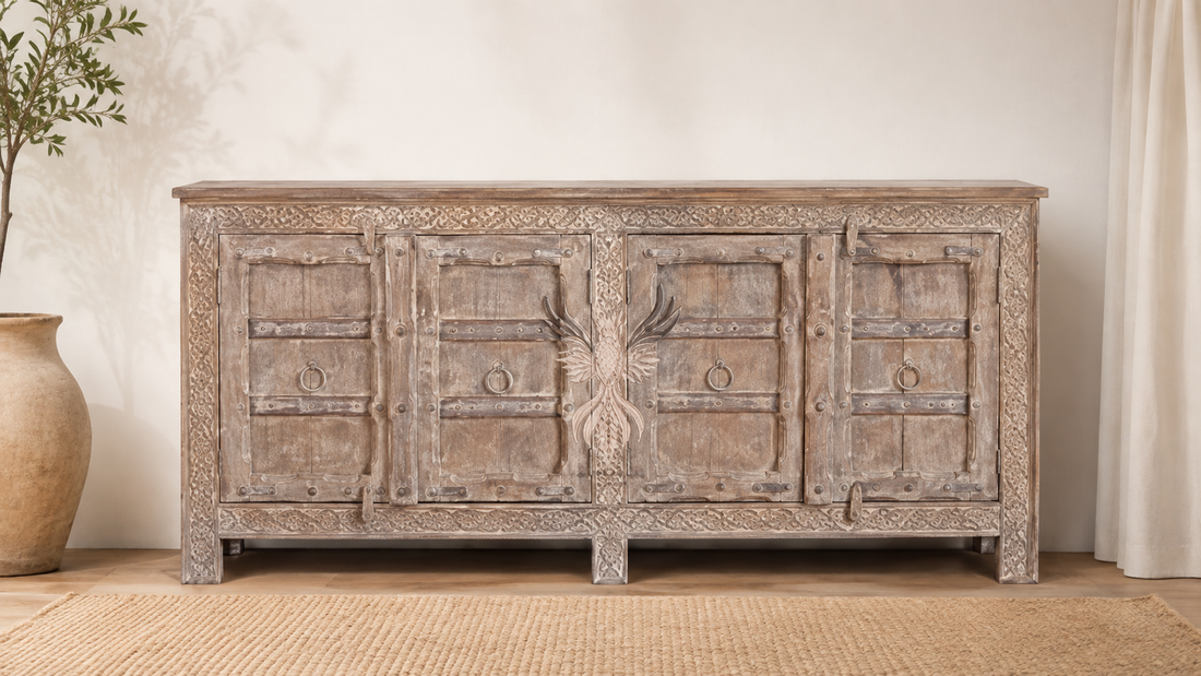 Wooden furniture 