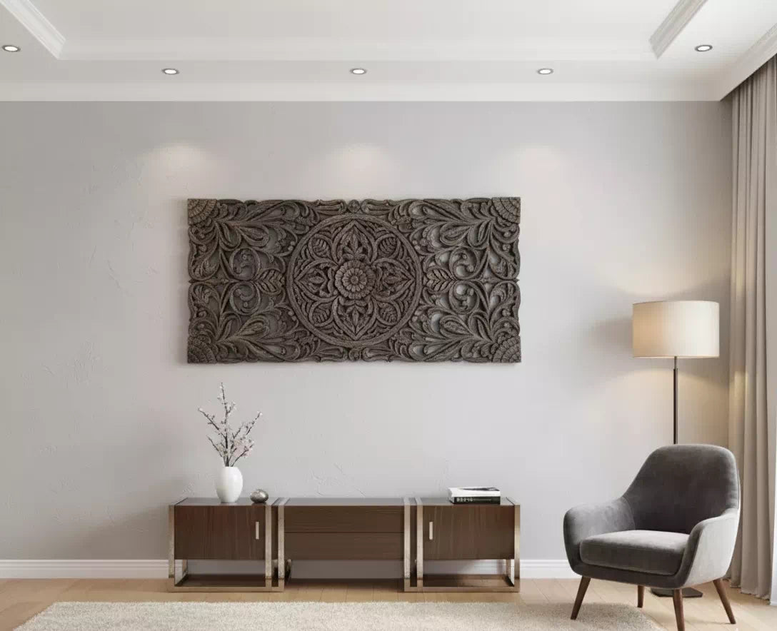 decorative wooden panel