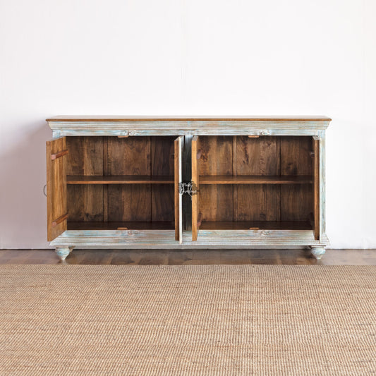 Sideboard Carved 4 Door