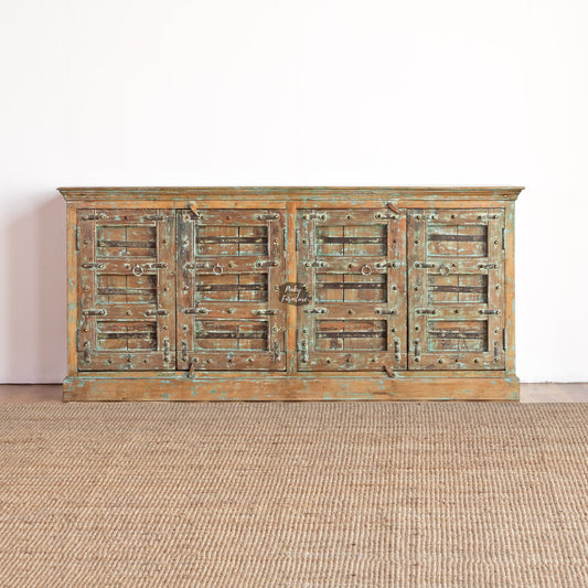 Sideboard Old Door Design