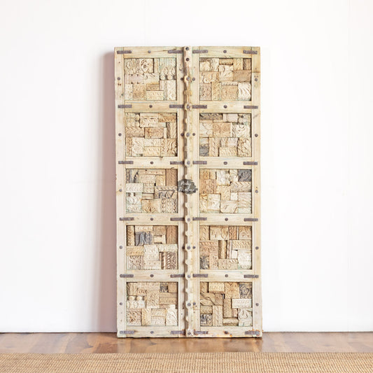 Door Block Design