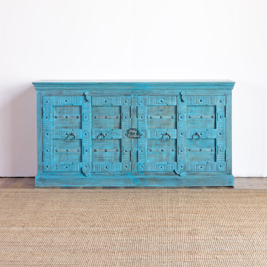 Sideboard Carved Door Design