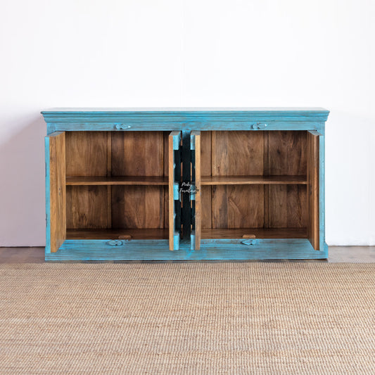 Sideboard Carved Door Design