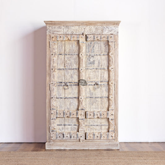 Cupboard Old Door Design - AB25AP-1-7