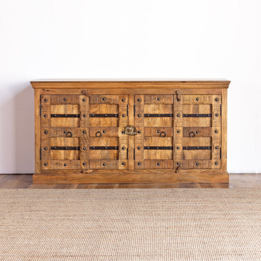 Sideboard Carved Door Design