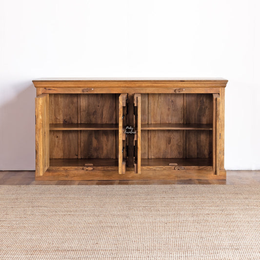 Sideboard Carved Door Design