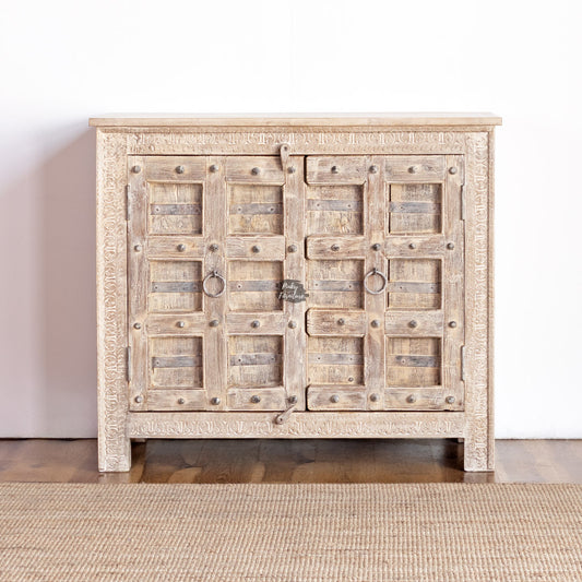 Sideboard Old Door Design