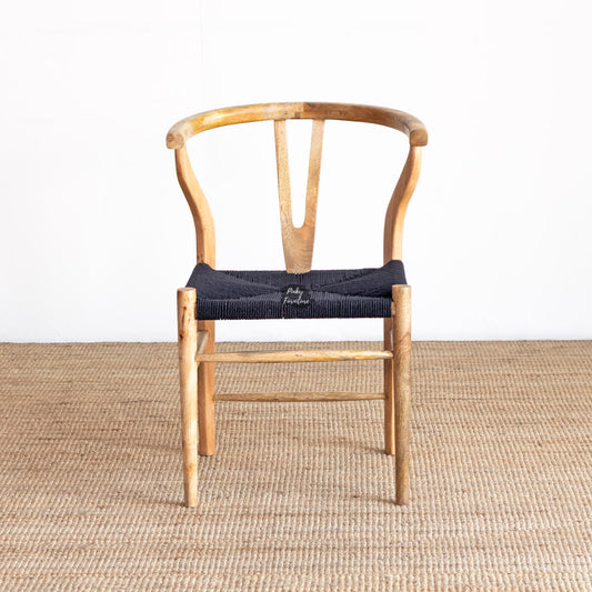 Dining Chair Wishbone Design - AB25AP-1-18