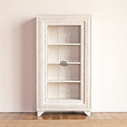 Bookshelf Carved – AB25AP-2-4