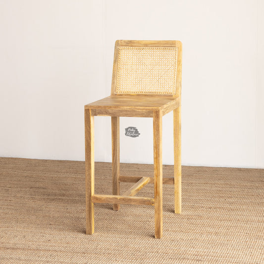 Bar Chair Rattan