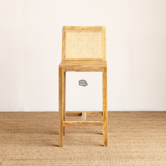 Bar Chair Rattan