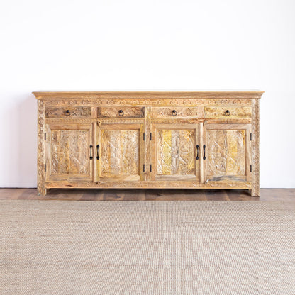 Sideboard Carved Door Design