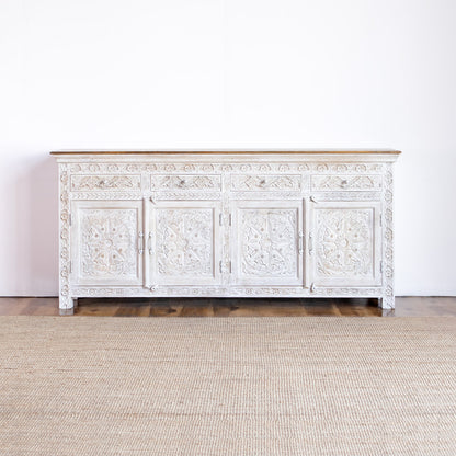 Sideboard Carved Door Design