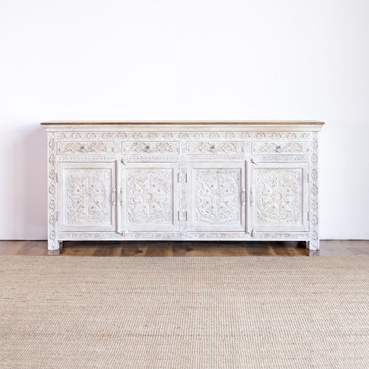 Sideboard Carved Door Design