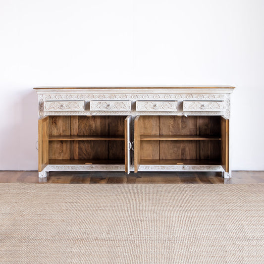 Sideboard Carved Door Design