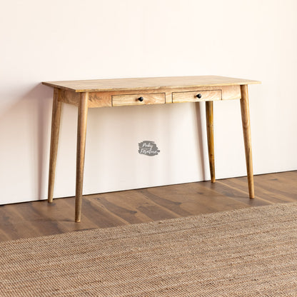 Desk Mango Wood