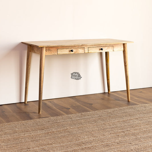 Desk Mango Wood