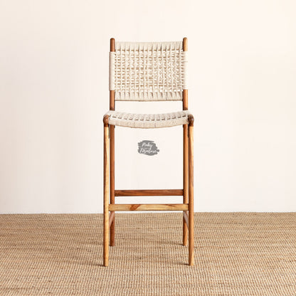 Bar Chair Rope Design