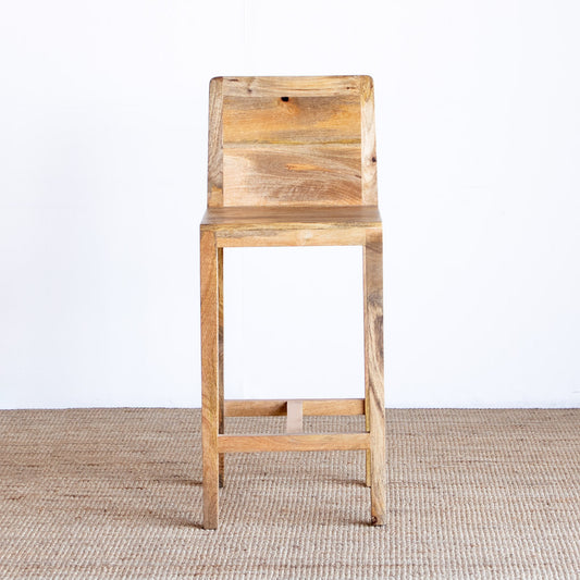 Bar Chair Wooden