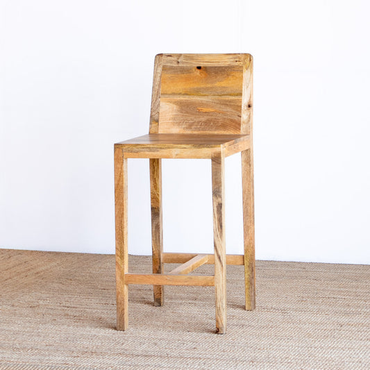 Bar Chair Wooden